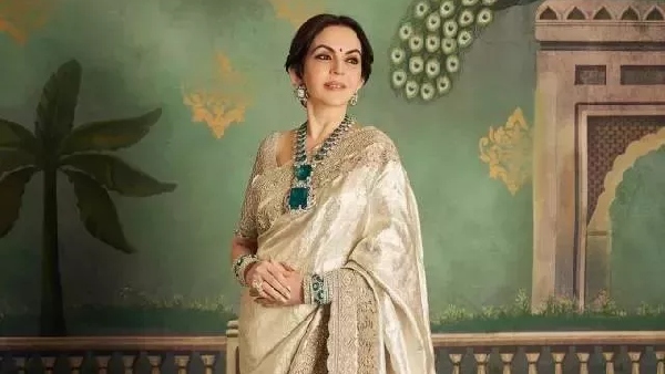 Nita Ambani Necklace Cost