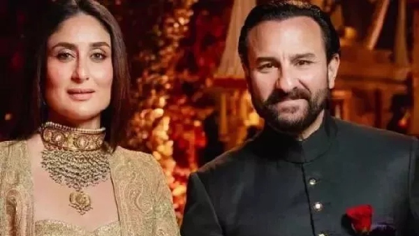 Kareena Kapoor Khan Saif Ali Khan