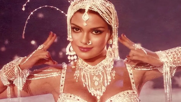 Zeenat Aman