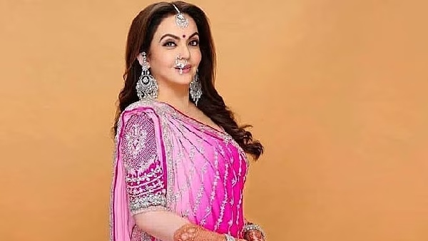 Nita Ambani Mukesh Ambani