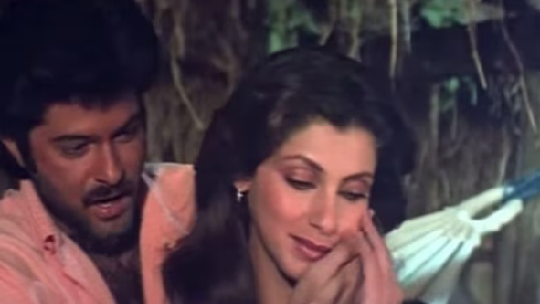 Anil Kapoor Dimple Kapadia