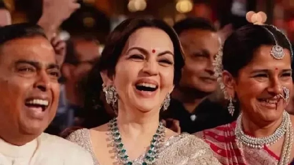 Nita Ambani Necklace Cost