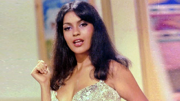 Zeenat Aman