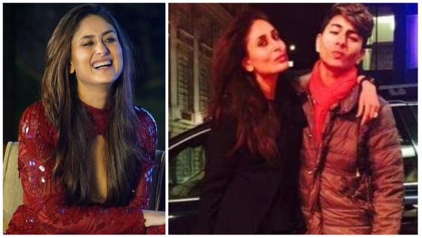 Kareena Kapoor Khan Ibrahim Ali Khan