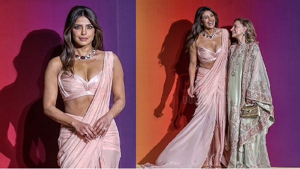Priyanka Chopra Isha Ambani