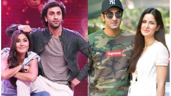 Ranbir Kapoor Katrina Kaif