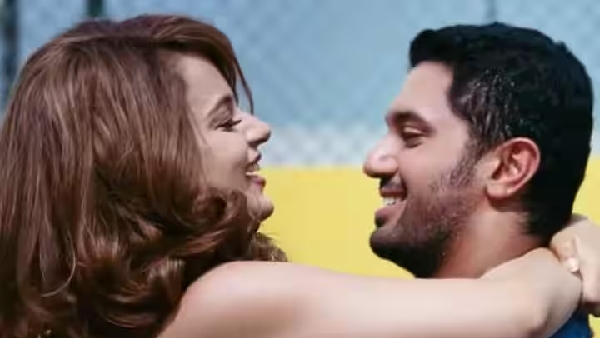 Chirag Paswan kangana ranaut