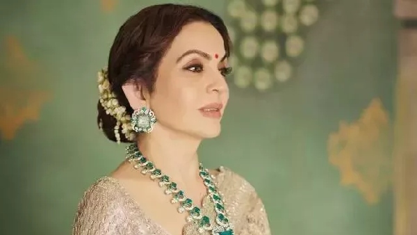 Nita Ambani Necklace Cost