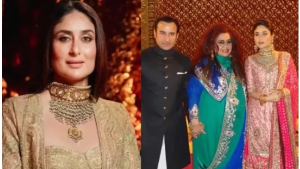 Kareena Kapoor Khan Saif Ali Khan