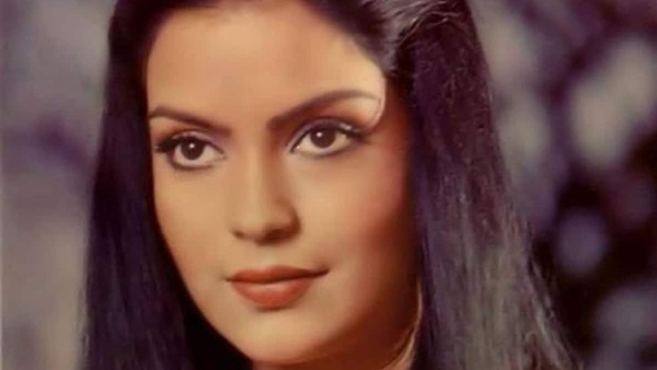 Zeenat Aman