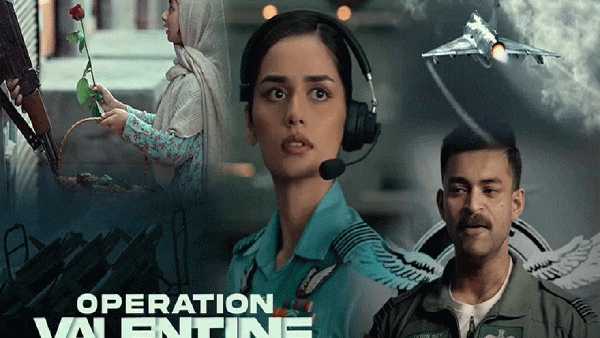 operation Valentine operation Valentine