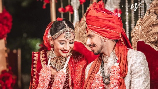 yuzvendra chahal Dhanashree verma