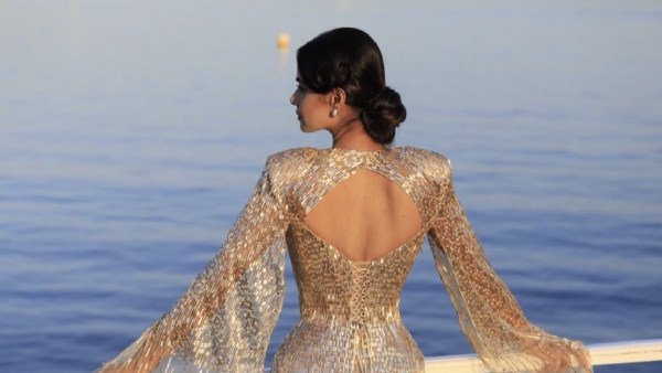 Meera Chopra Wedding Invitation