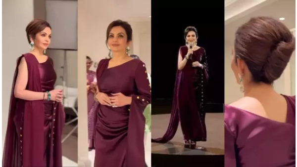 Nita Ambani Necklace Cost