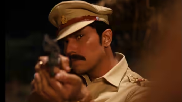 Inspector Avinash
