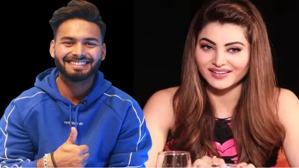 Urvashi Rautela Reaction On Marrying Rishabh Pant