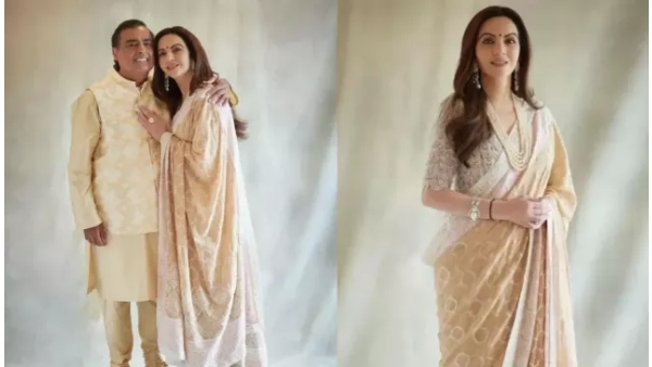 Nita Ambani Necklace Cost