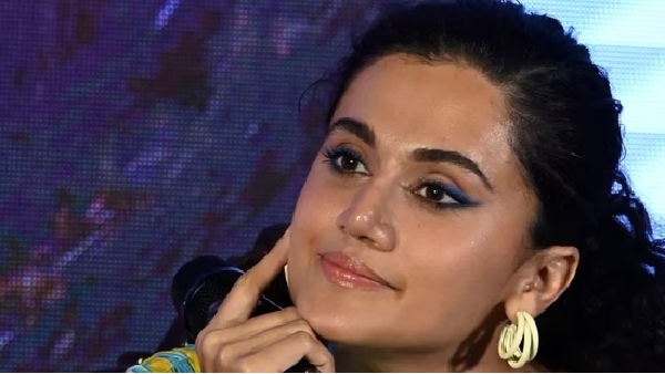 koffee with karan Taapsee Pannu koffee with karan Taapsee Pannu