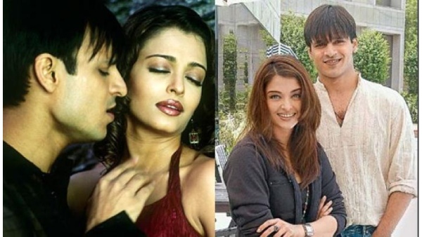 Vivek Oberoi Aishwarya Rai