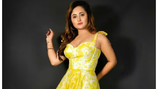 Rashami Desai