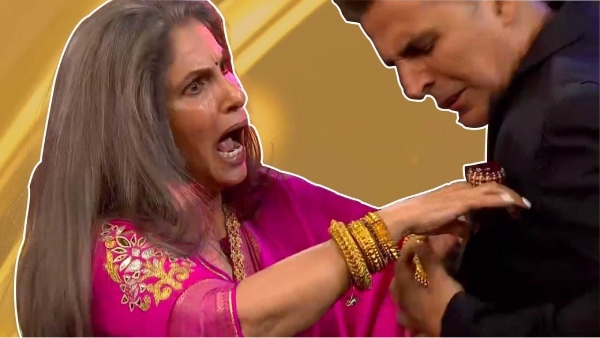 Akshay Kumar Dimple Kapadia