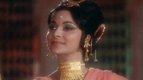 Waheeda Rehman Waheeda Rehman