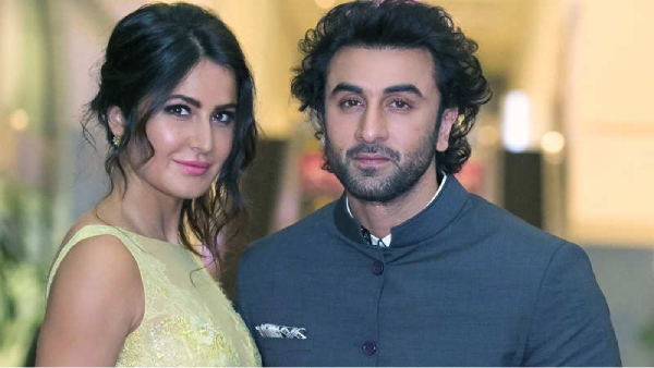 Ranbir Kapoor Katrina Kaif