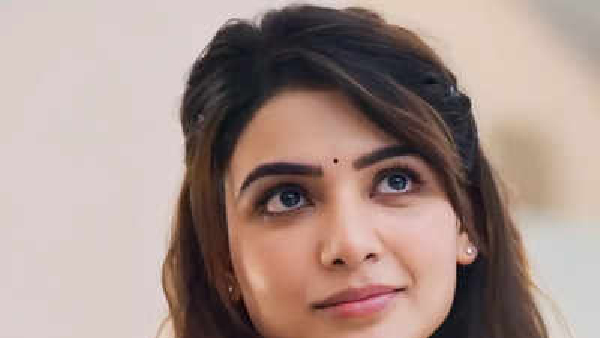 Samantha Ruth Prabhu