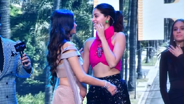 Alanna Pandey Ananya Pandey