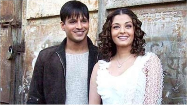Vivek Oberoi Aishwarya Rai