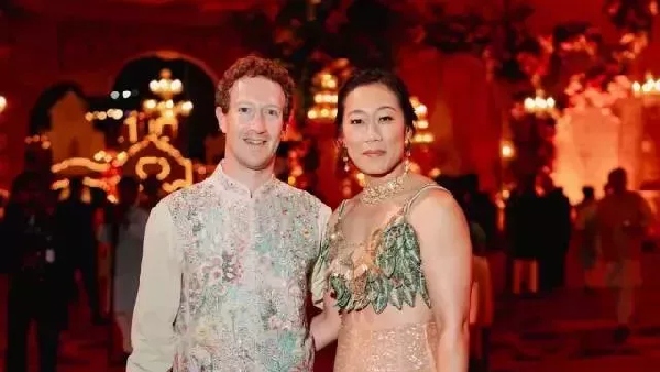 Mark Zuckerberg Wife Lost Pendant