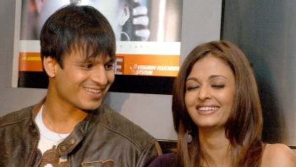 Vivek Oberoi Aishwarya Rai