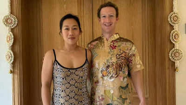 Mark Zuckerberg Wife Lost Pendant