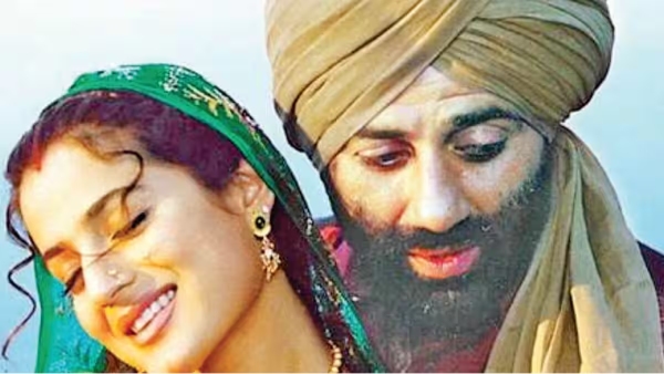 Gadar Amrish Puri Amisha Patel