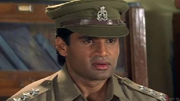 Sunil Shetty