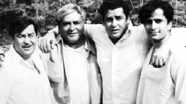Shashi Kapoor