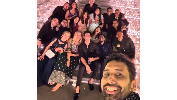 aapsee Pannu Wedding Inside Photos