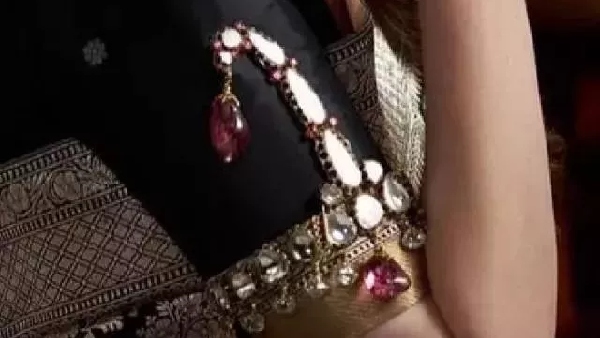 Nita Ambani Blouse