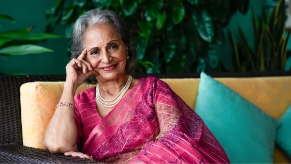 Waheeda Rehman Waheeda Rehman