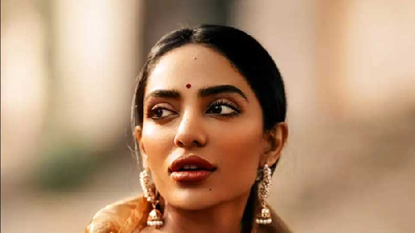Sobhita Dhulipala
