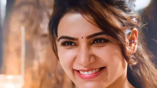 Samantha Ruth Prabhu