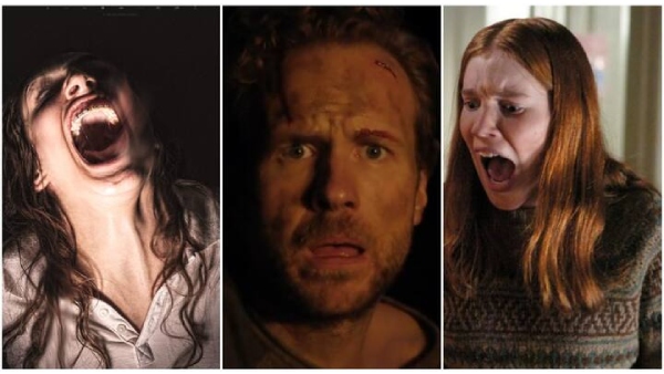 Hollywood horror movies