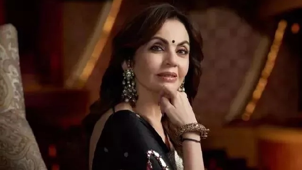 Nita Ambani Blouse