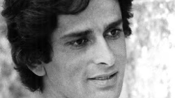 Shashi Kapoor