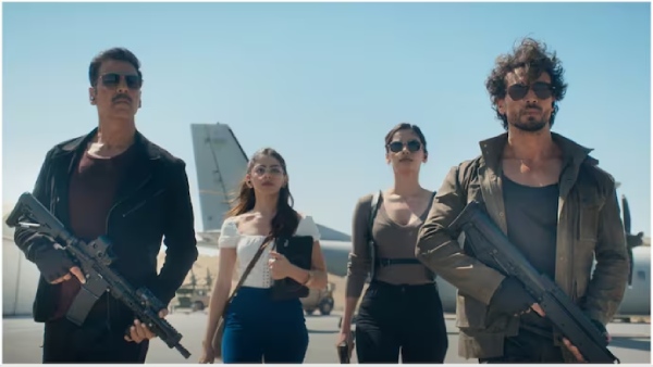 Bade Miyan Chote Miyan Trailer