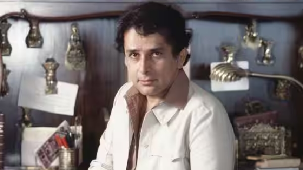 Shashi Kapoor