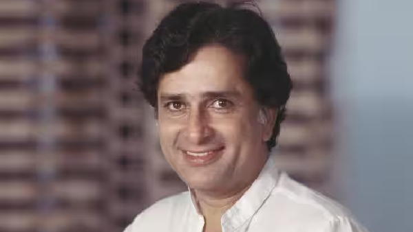 Shashi Kapoor