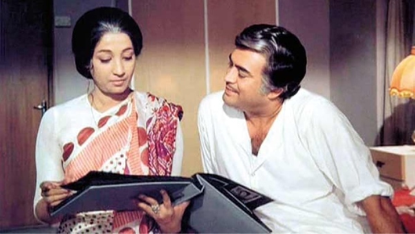 Suchitra Sen Sanjeev Kumar