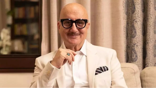Anupam Kher