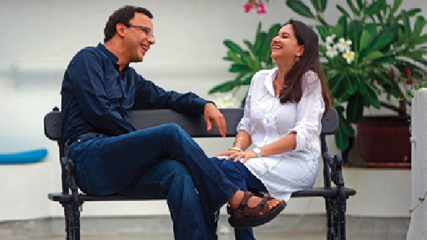 12th fail vidhu Vinod Chopra